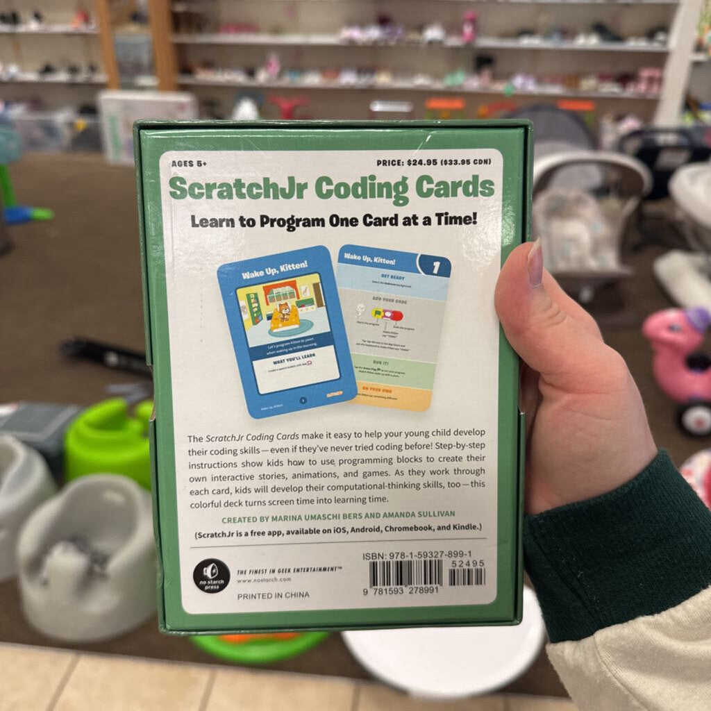 *Scratch Jr Coding