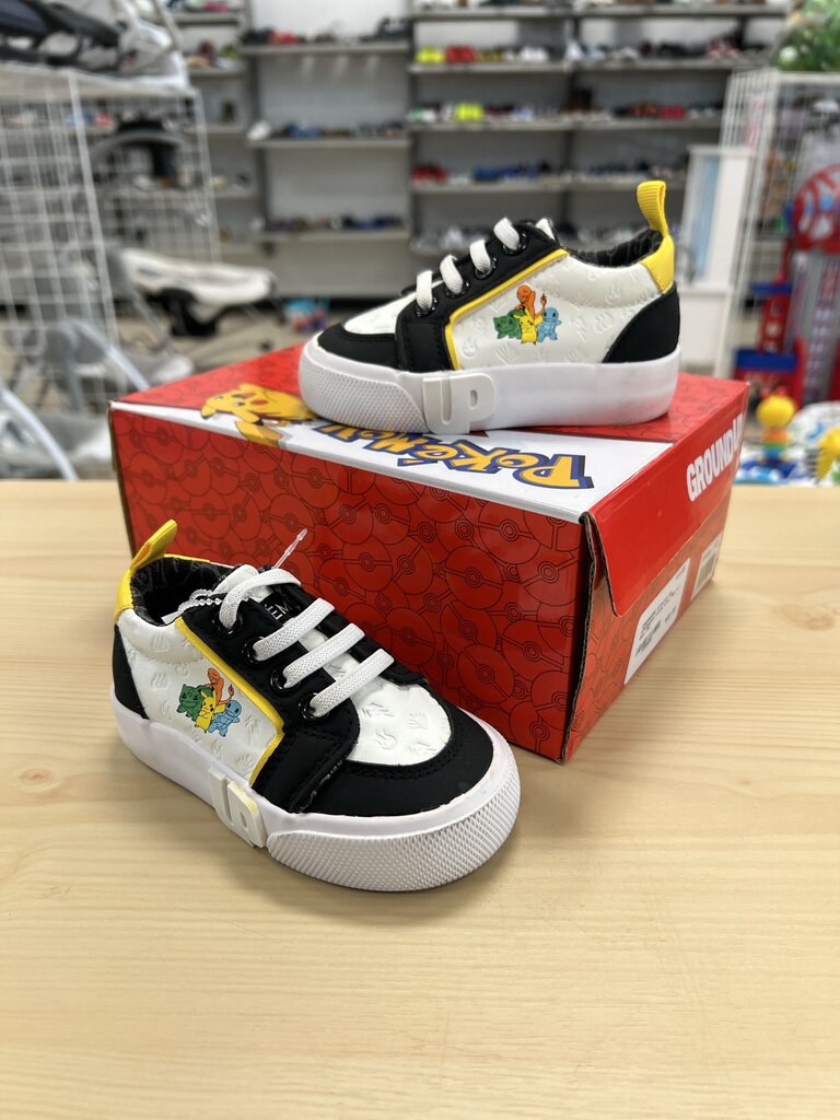 *Pokemon Lace Low Top w/ Box