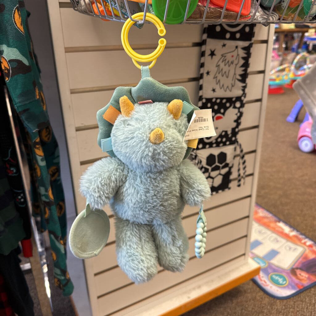 *Plush Dino