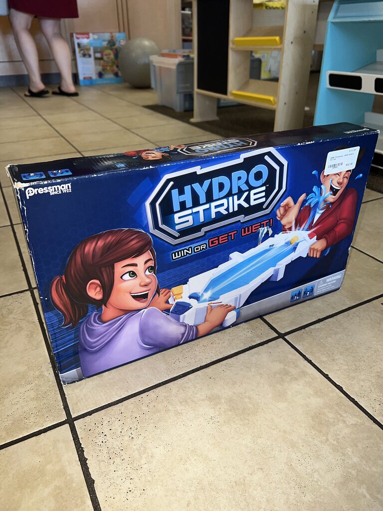 *NIB Hydro Strike