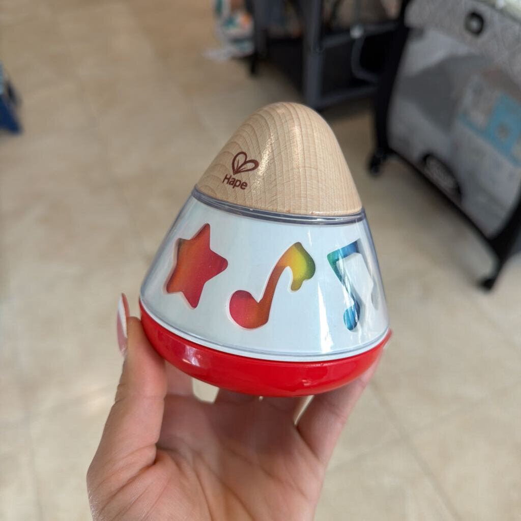 *Rotating Baby Music Box