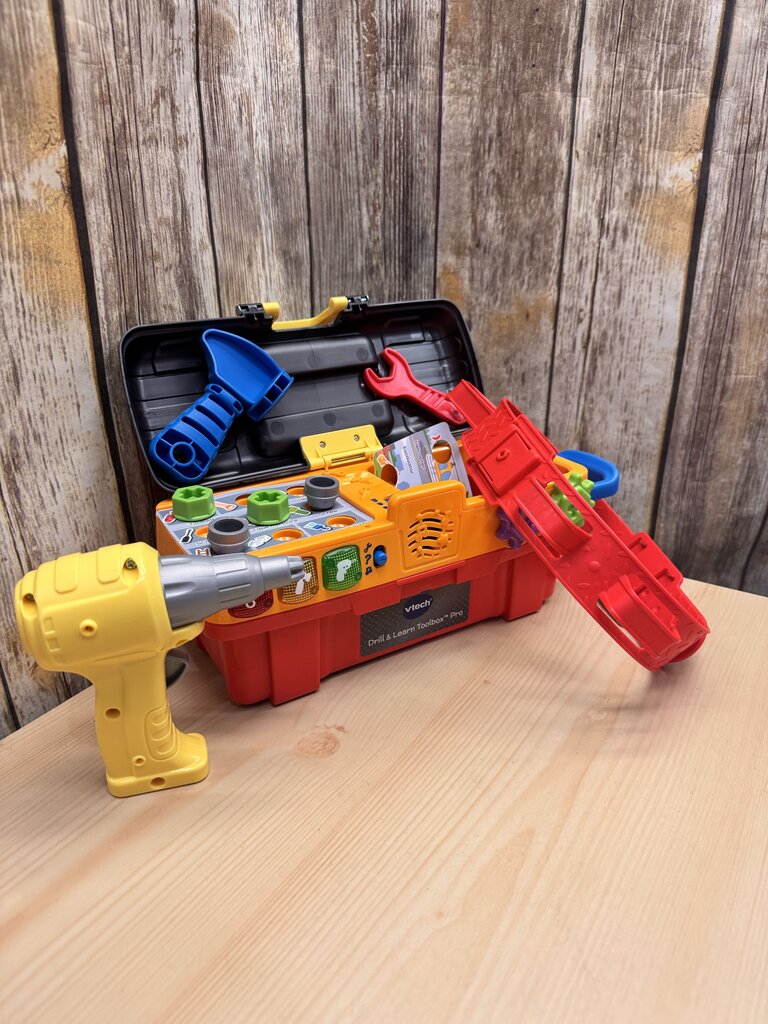 *Drill & Learn Tollbox Pro