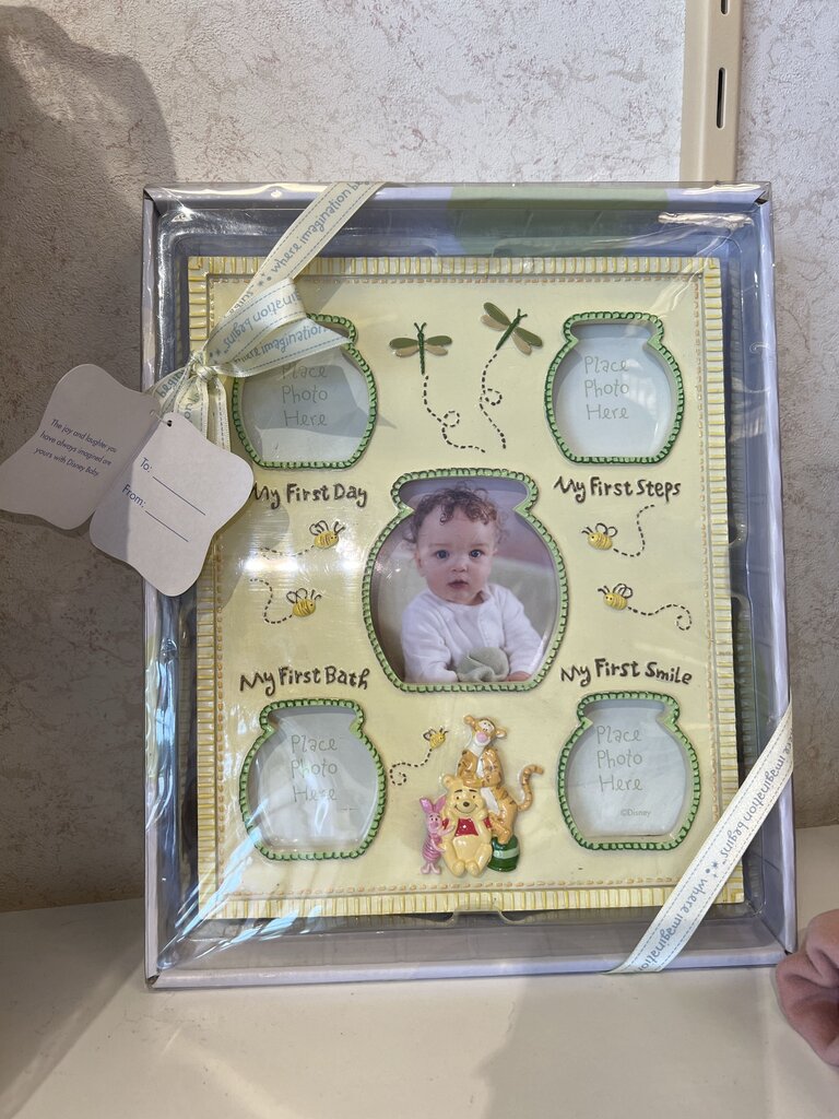*NEW Winnie The Pooh Firsts Set