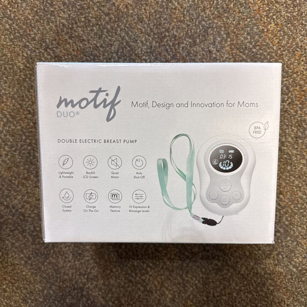 *NIB Duo On The Go