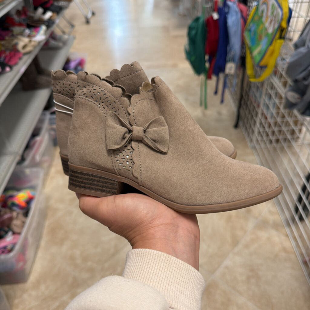 *Memory Foam Ankle Boots