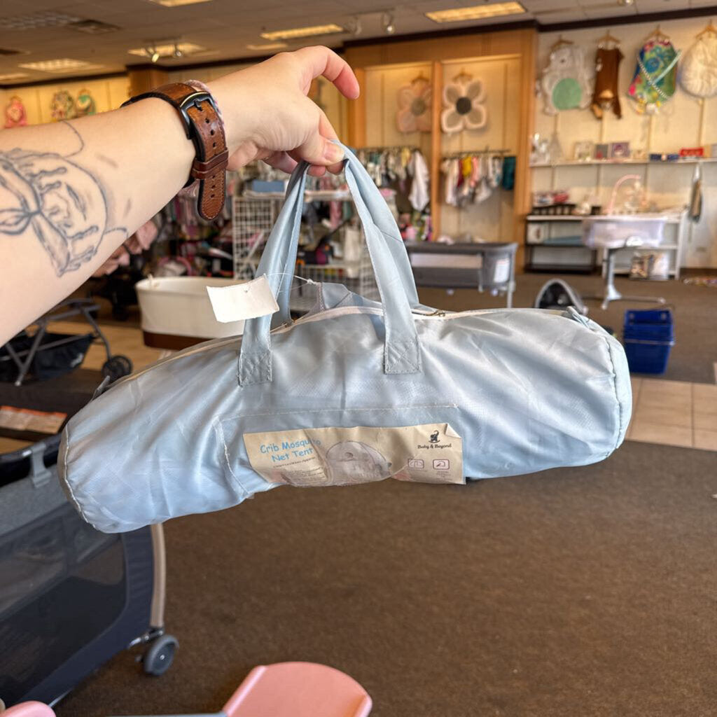 *Crib Mosquito Net Tent