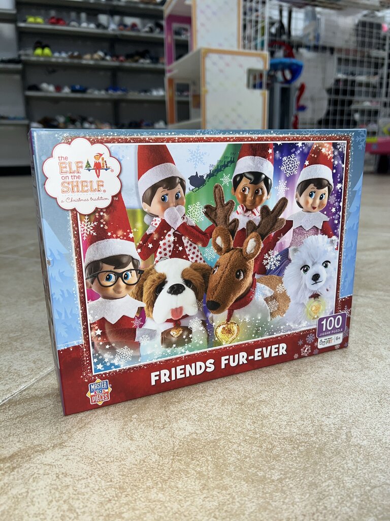 *Friends Fur - Ever NEW