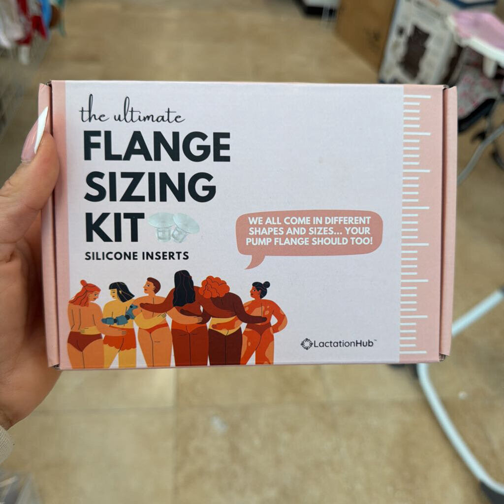 *The Ultimate Flange Sizing Kit