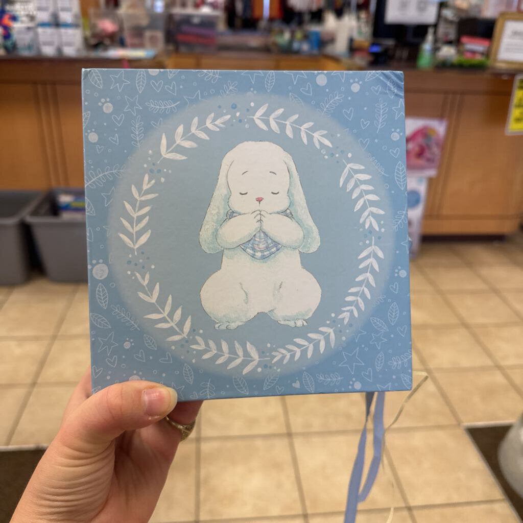 *Praying Bunny Plush & Book