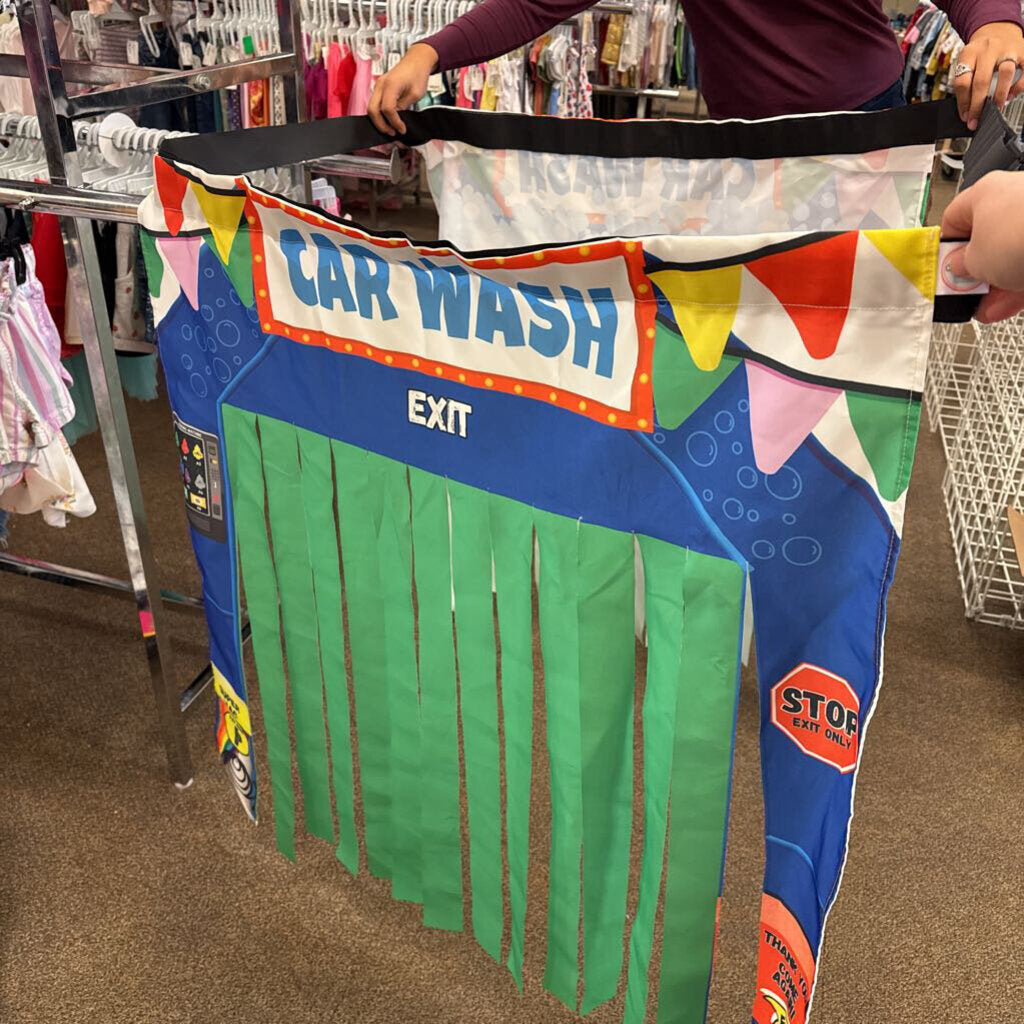 *Car Wash for Nugget