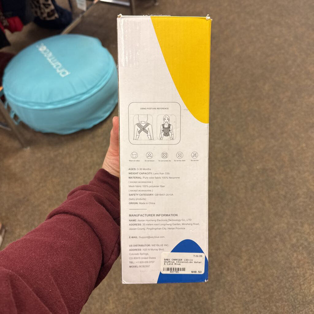 *Innovation Water & Land