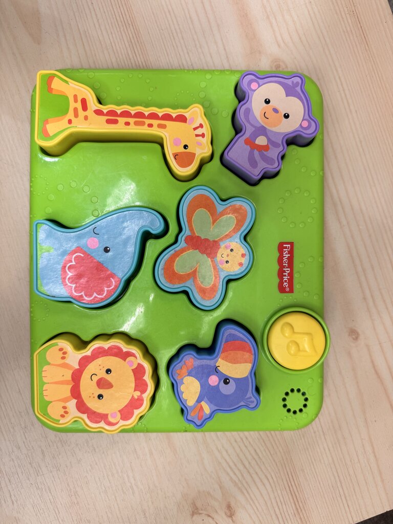 *Animal Sorter