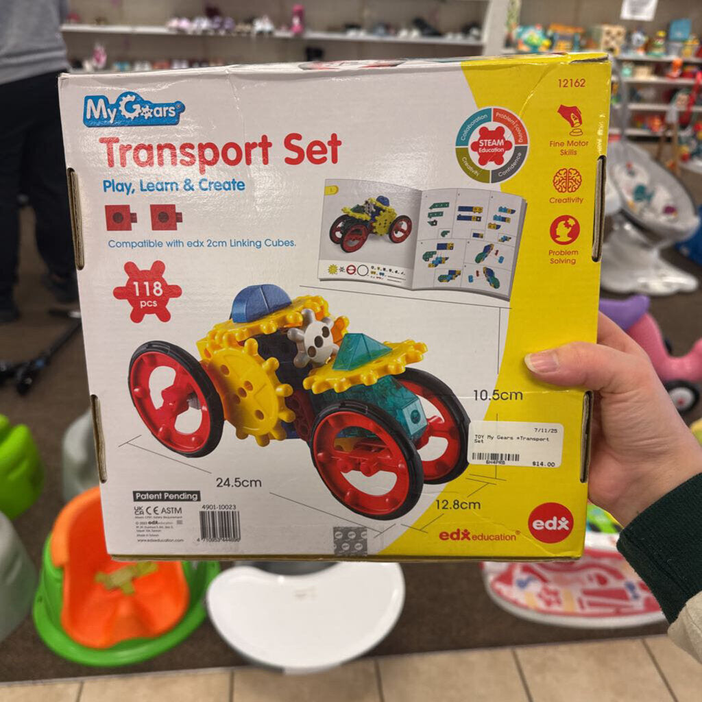 *Transport Set