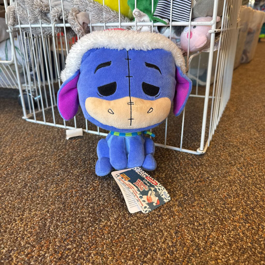 *Eeyore Plush 7'