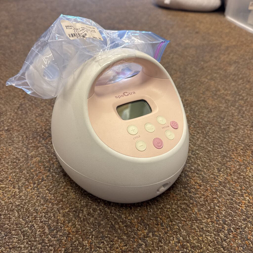 *S2 Plus One flange set