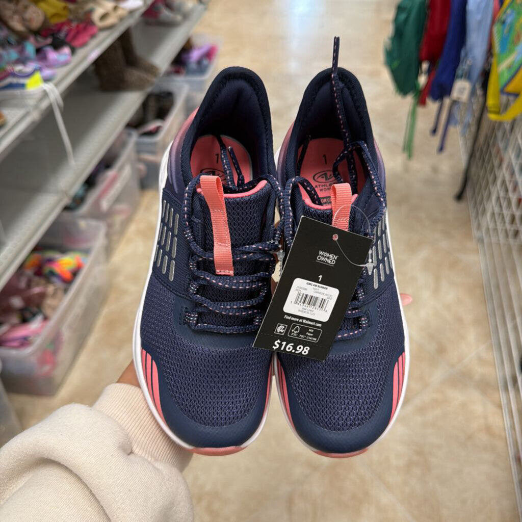 *Memory Foam Sneakers NWT