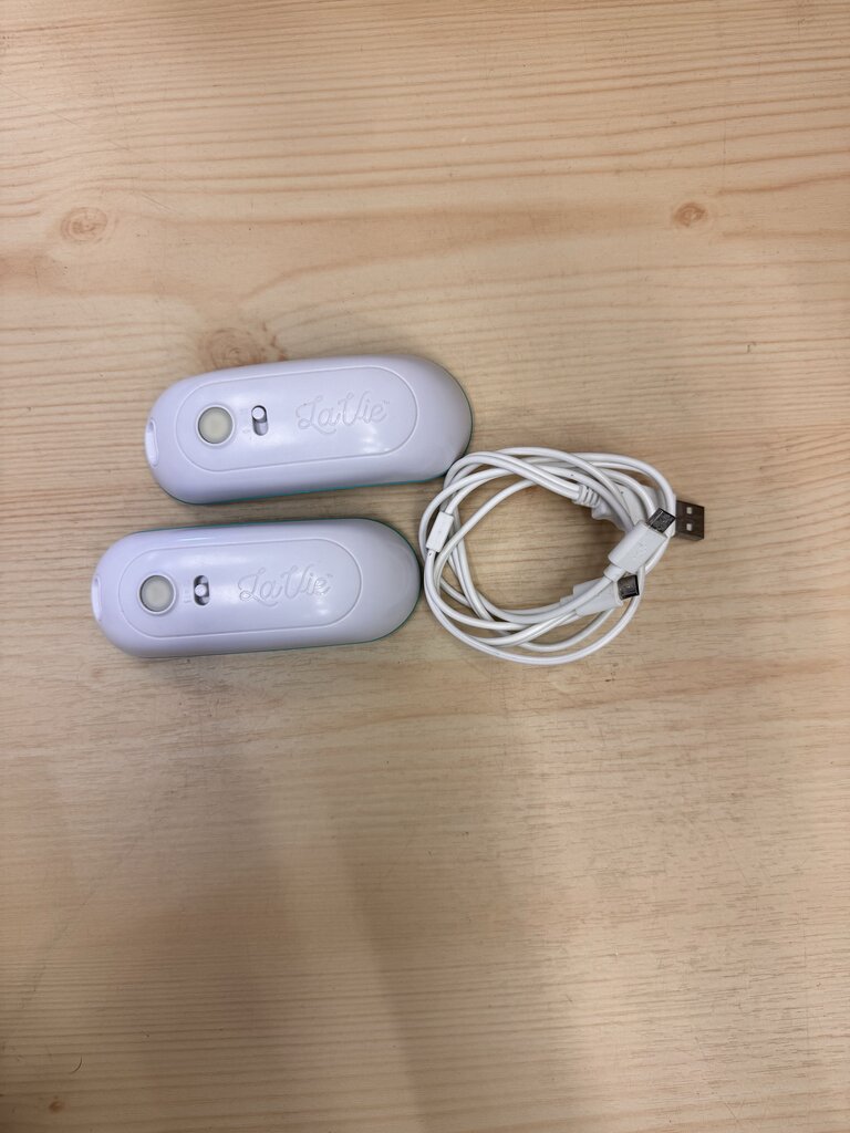 *Lactation Massager 2pk