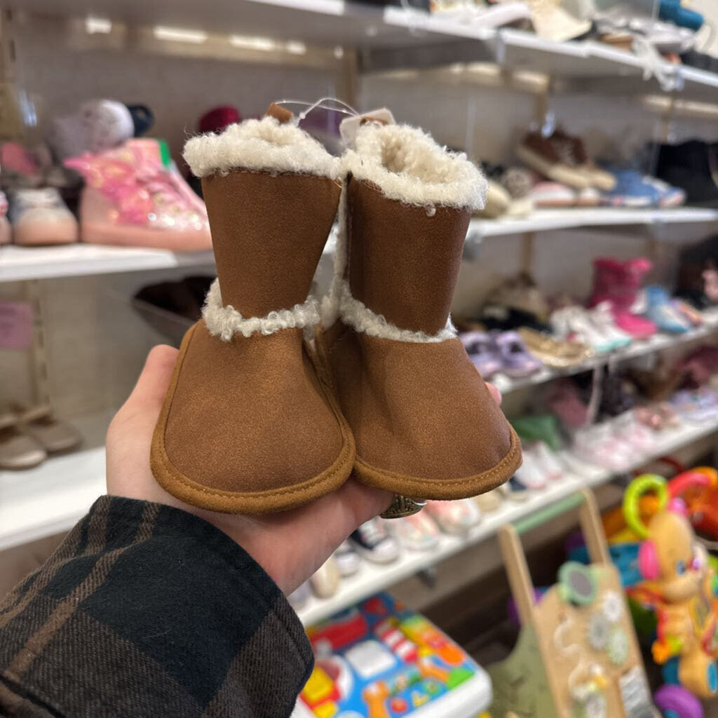 *No Box Boots