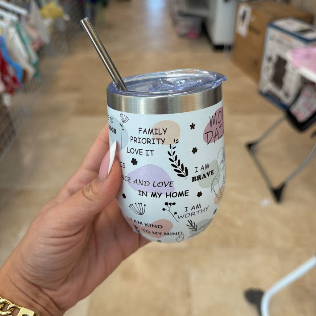 *Affirmations For Mom