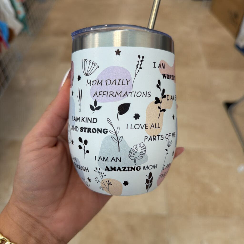 *Affirmations For Mom