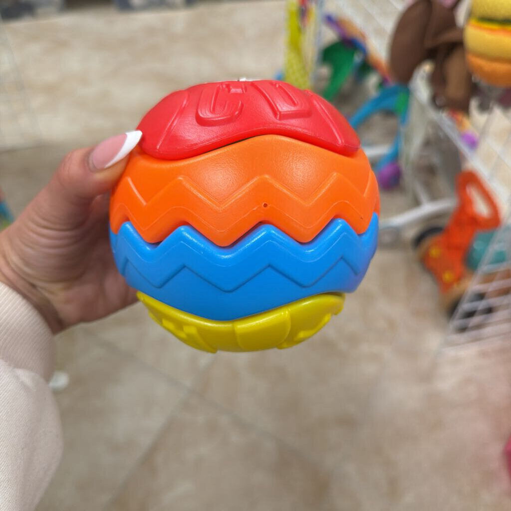 Magic ball