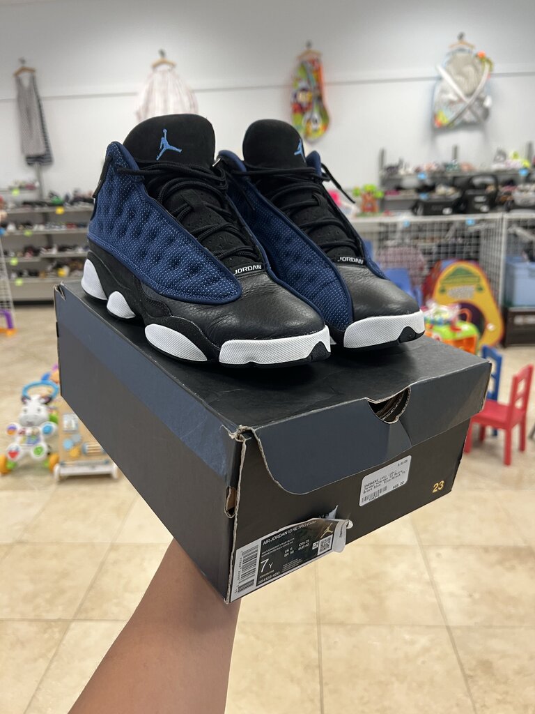 *Jordan 13 Retro Brave Blue