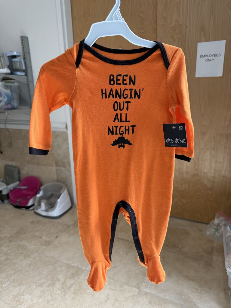 *NWT Been Hangin' Out All Night