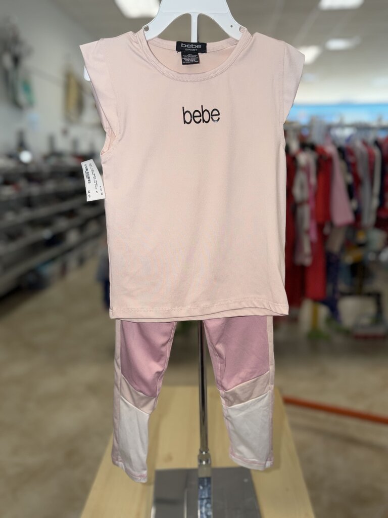*Bebe Love/Bebe Shine