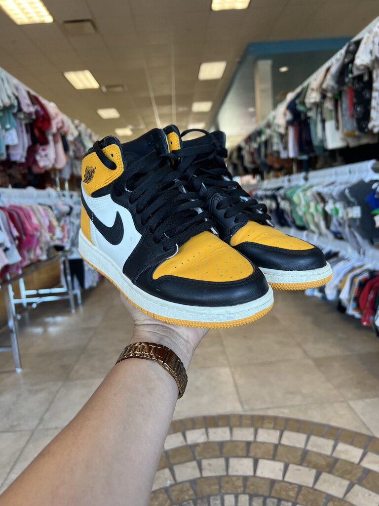 *Jordan 1 Retro High OG Taxi