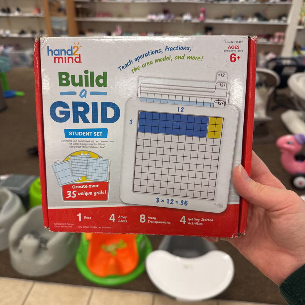 *NEW Build-A-Grid
