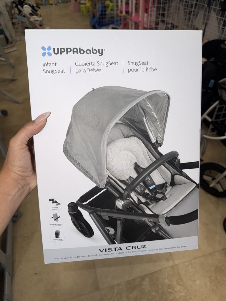 *Infant SnugSeat for Vista Cruz