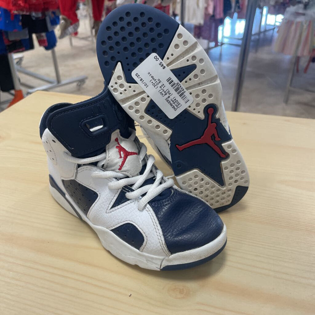 6 Retro Olympic (2024) (PS)