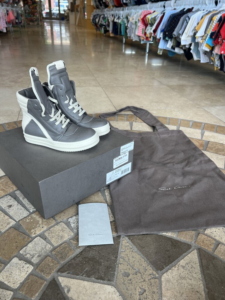 *Geobasket High-Top