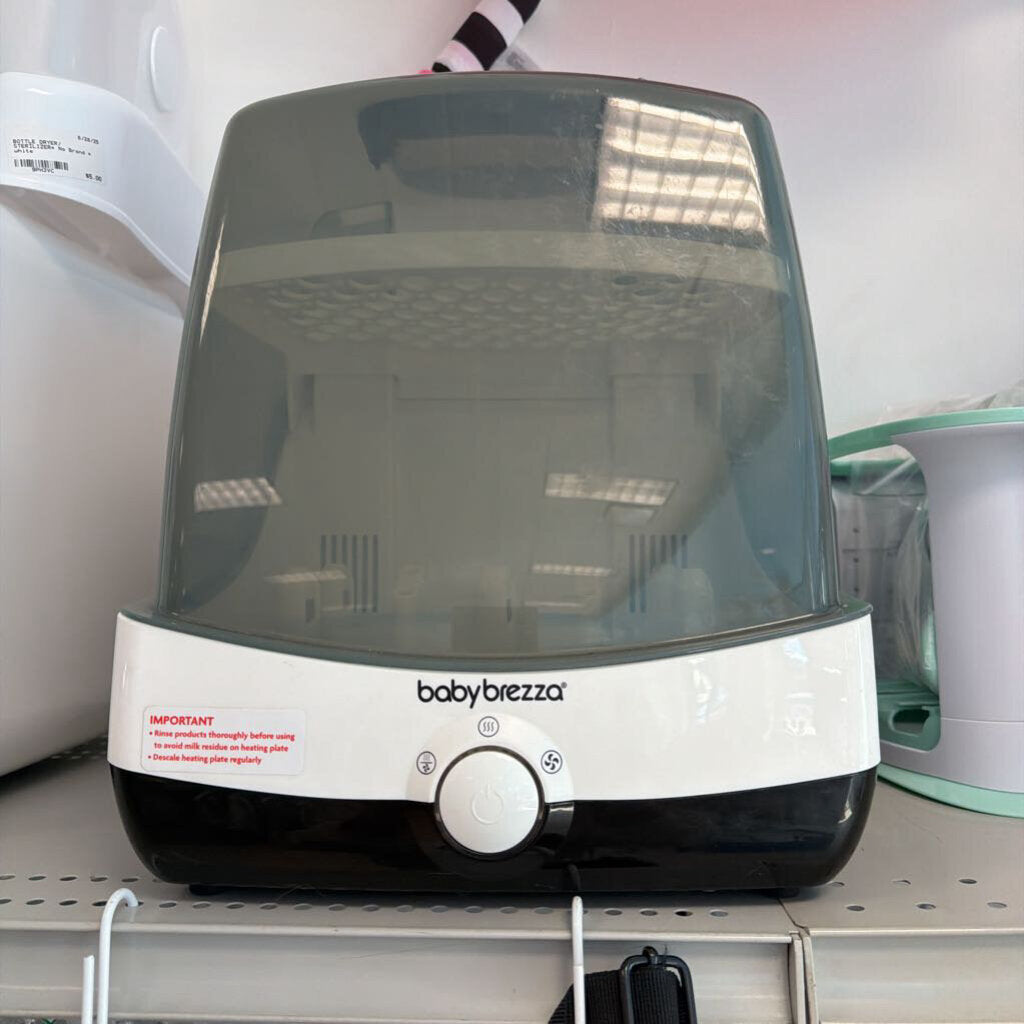 *Superfast Bottle Sterilizer and Dryer