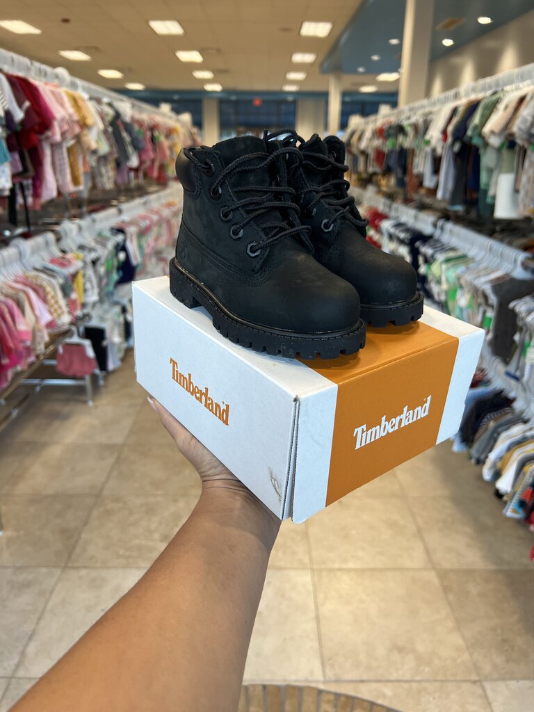 *Waterproof 6" w/ box