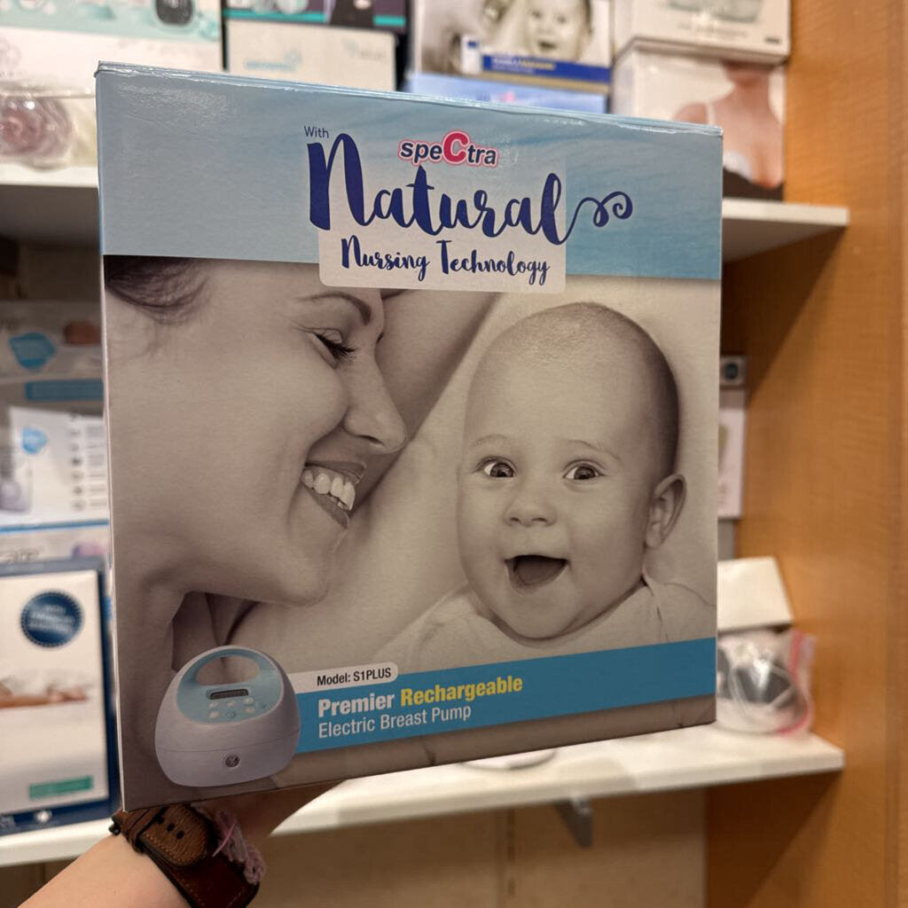 *S1 Plus Rechargeable