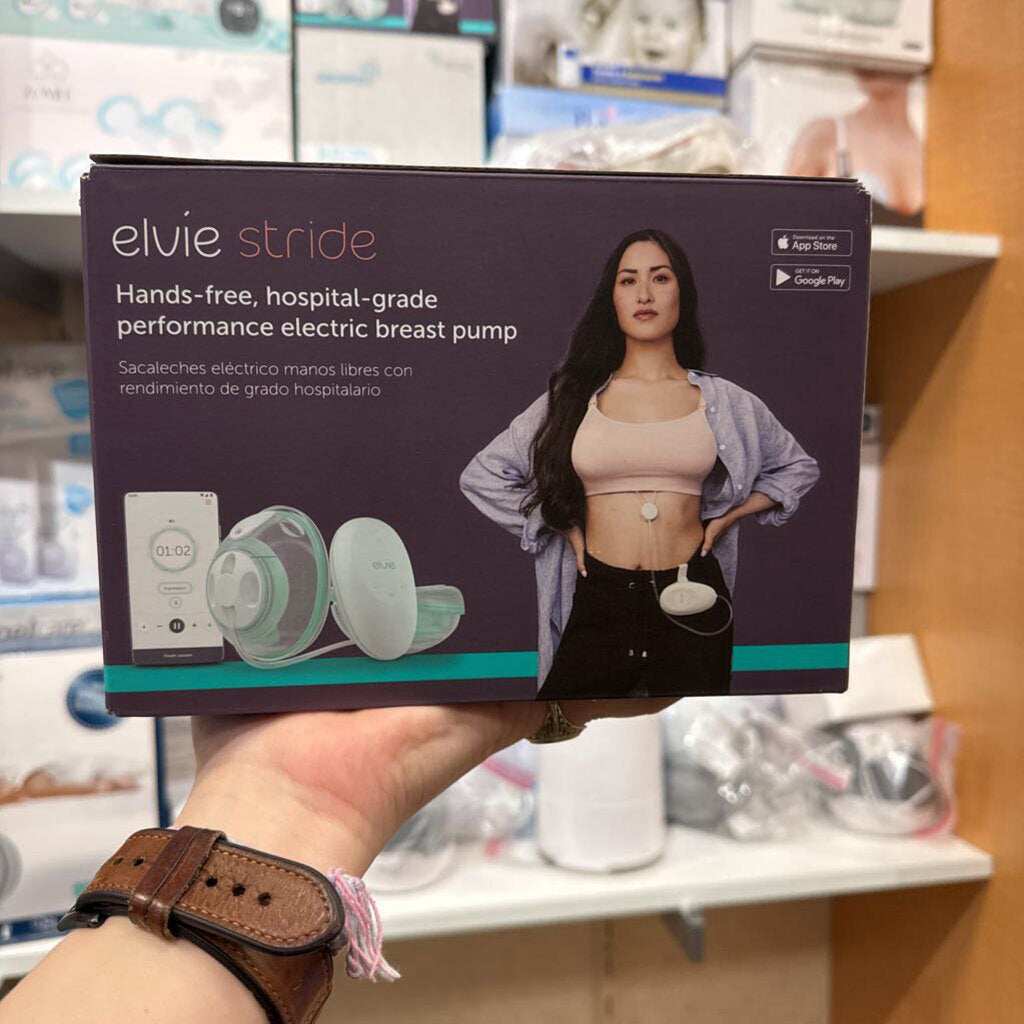 *Stride Wearable Pump