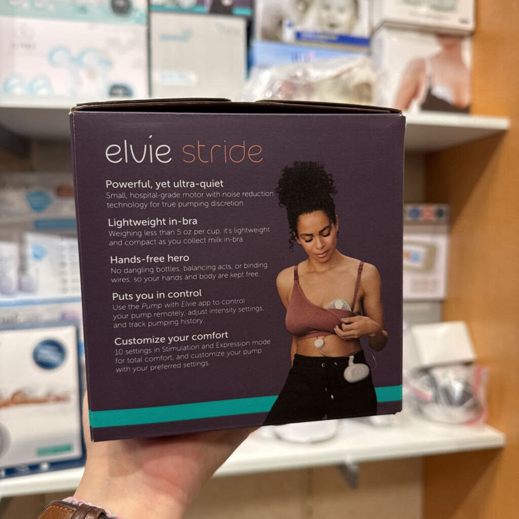 *Stride Wearable Pump