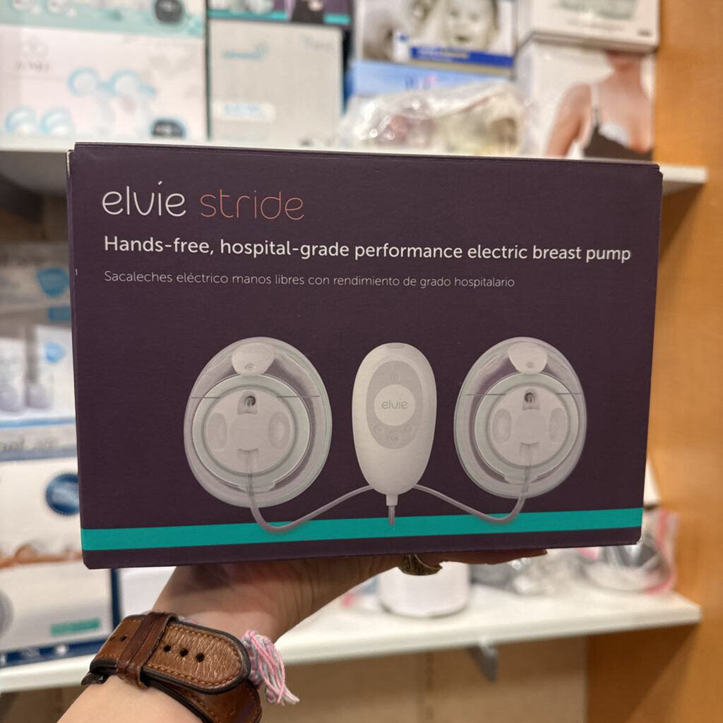 *Stride Wearable Pump