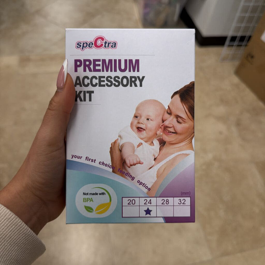 *NEW Premium Accessory Kit