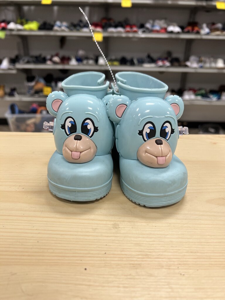 *Monkey Booties