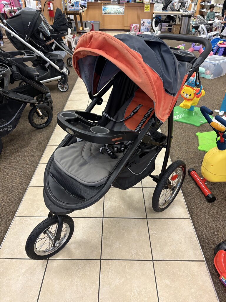 *FastAction Jogger LX Stroller