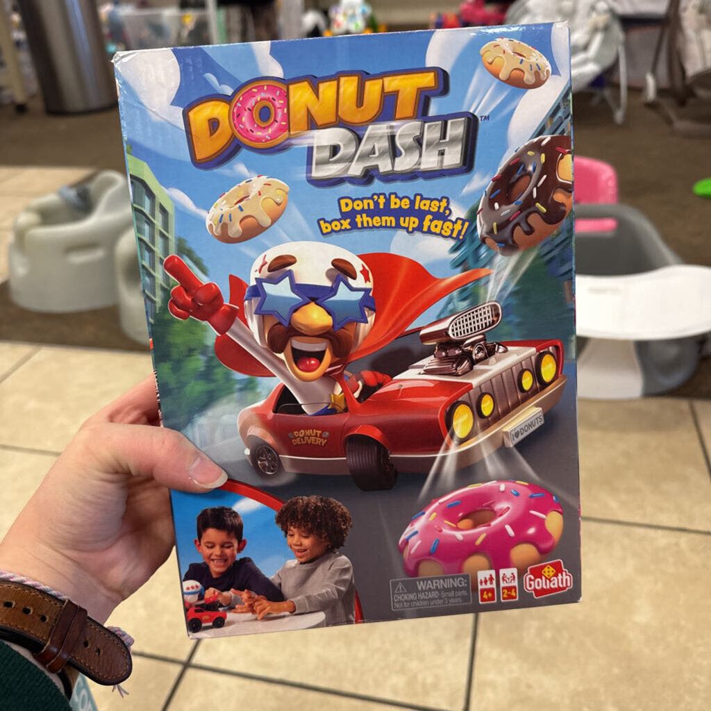*Donut Dash