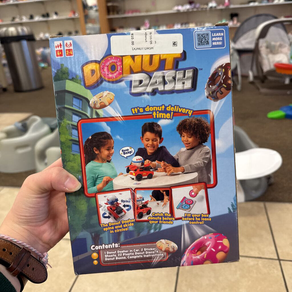 *Donut Dash