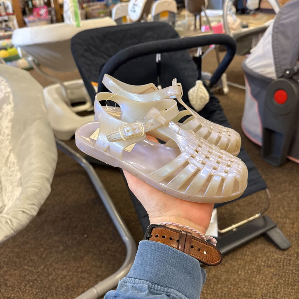 *Jelly Sandals