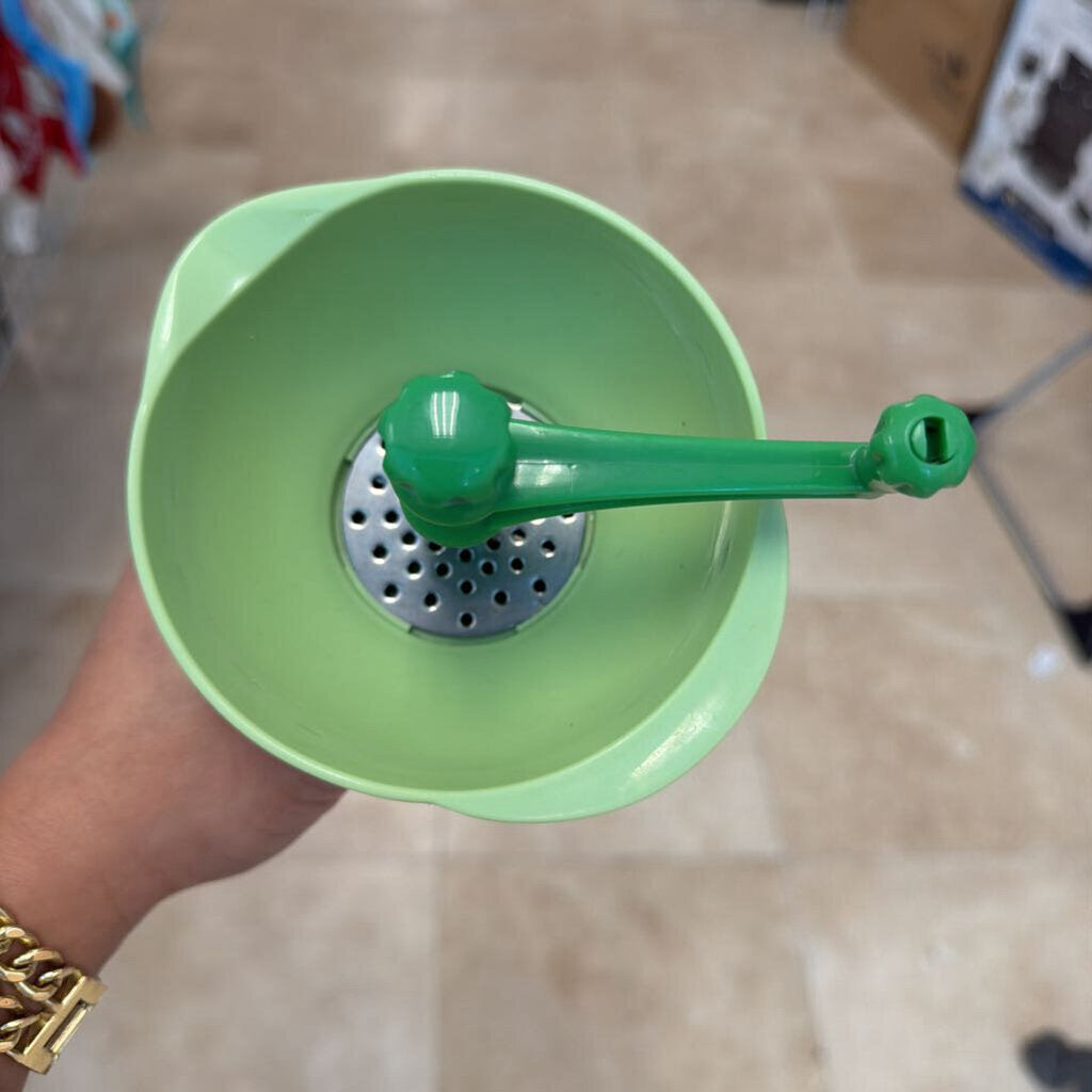 *Baby Food Mill