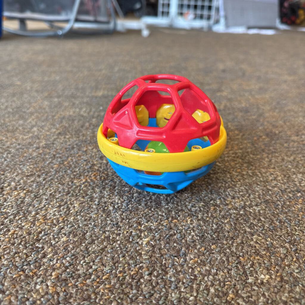 *Rattle Ball