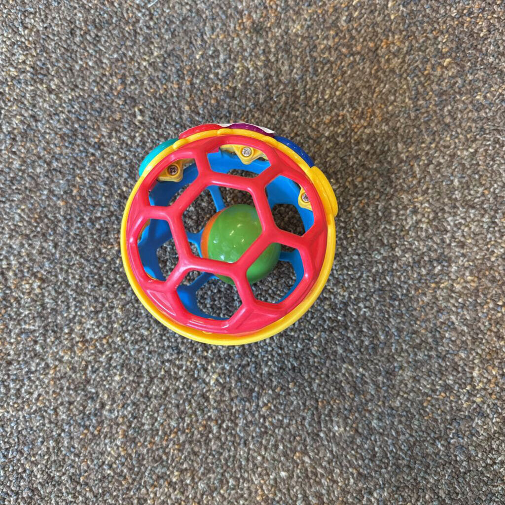*Rattle Ball