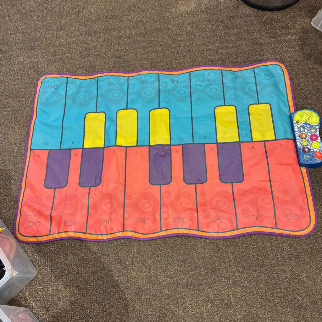 *Boogie Woogie Piano