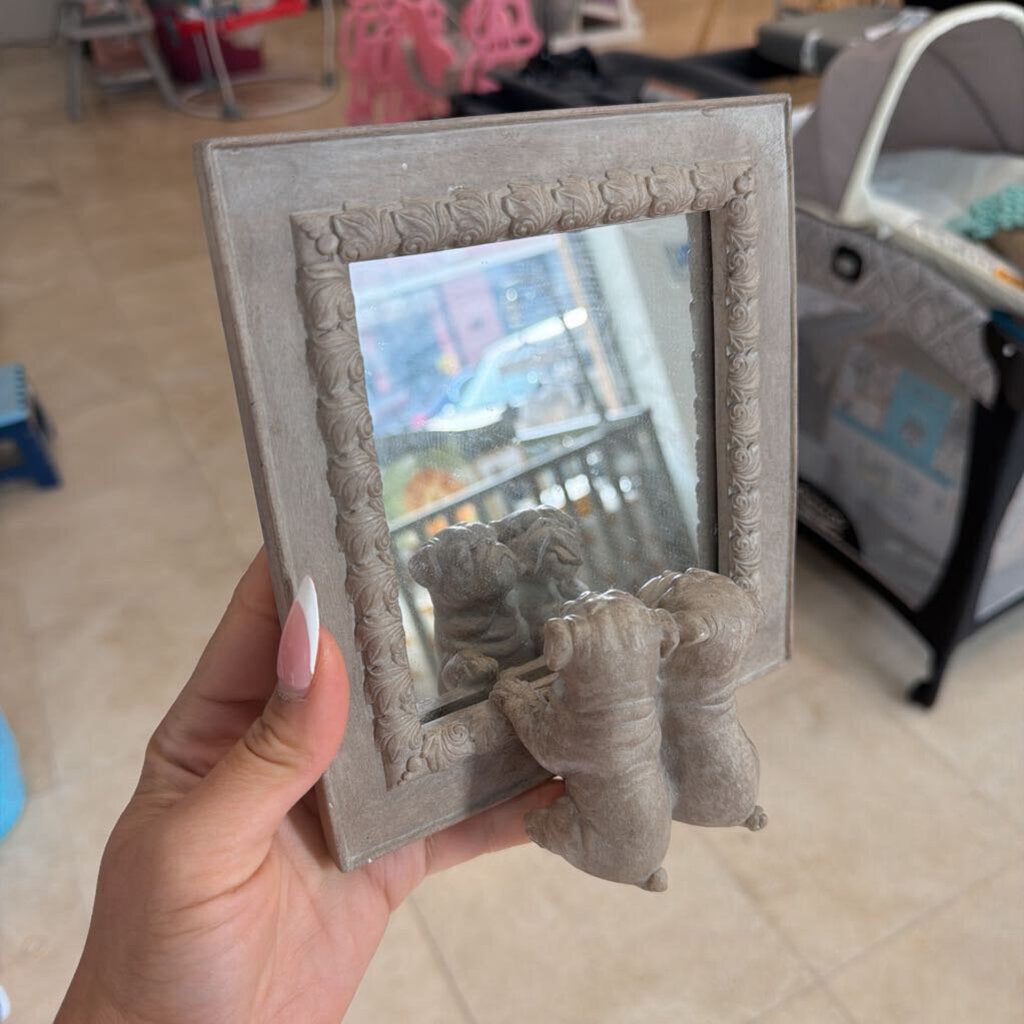*Dog Mirror